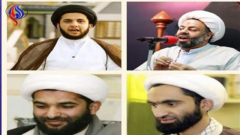 بحرین ، 4 شیعہ علماء کی رہائی