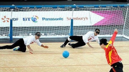 İranın kişi qolbol komandası Qazaxıstan komandasına qalib gəlib