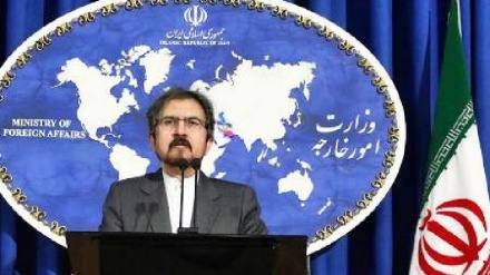 Qasemi: Ali-Xəlifə günahı başqasının boynuna yıxmağı kənara qoysun