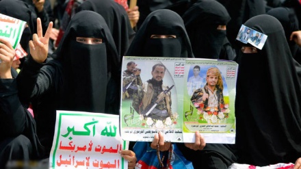 سلام ہو یمن کی ان فولادی خواتین پر! ۔ تصاویر