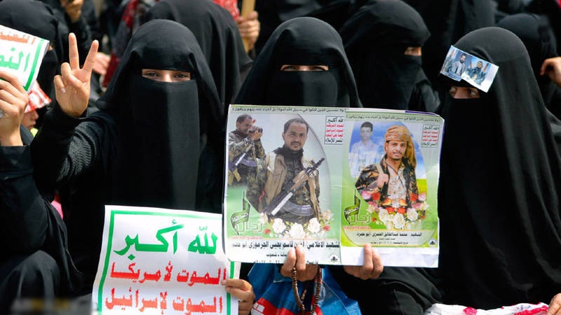 سلام ہو یمن کی ان فولادی خواتین پر! ۔ تصاویر