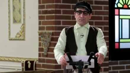 کاتێک جمۆ دەیەوێت گۆرانی خۆێندن فێر بێت