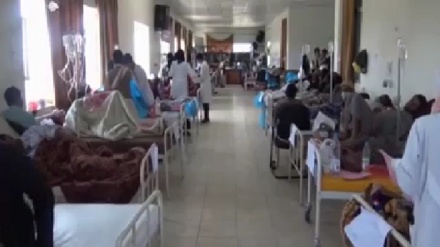 پتر لە یەک ملوێن منداڵی یەمەنی بەرەوڕووی تووشبوون بە نەخۆشیی کۆلێران