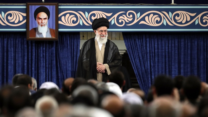  رہبرانقلاب اسلامی: ایران ماضی سے کہیں زیادہ طاقتور ہے