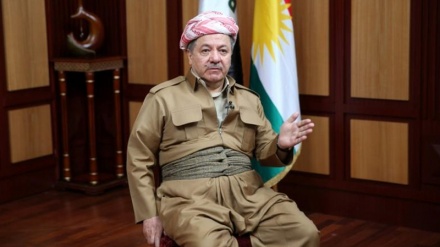 Barzani iddia edir: Kərkük İraq Kürdüstanına aiddir