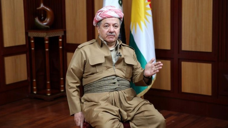 Barzani iddia edir: Kərkük İraq Kürdüstanına aiddir