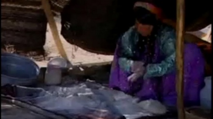  داب و نەریت و نان کردنی عەشیرەتەکانی بووشەهر