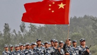 Parada kineske vojske
