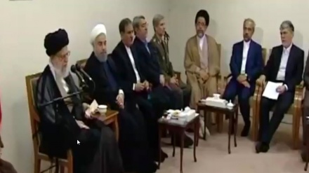 ڕێبەری بالای شۆڕش: پاراستنی ورەی سۆڕشگێڕی و دینی لە دیپلۆماسی دا پێویستیە