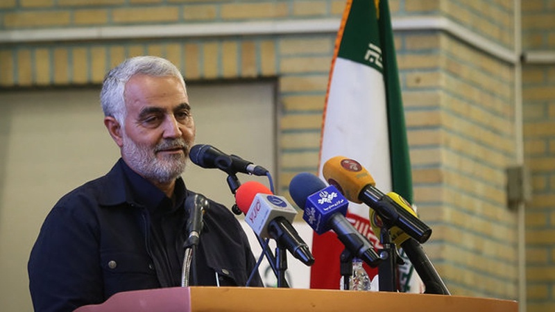 General-major Sulejmani: Iran je izvor regionalne stabilnosti