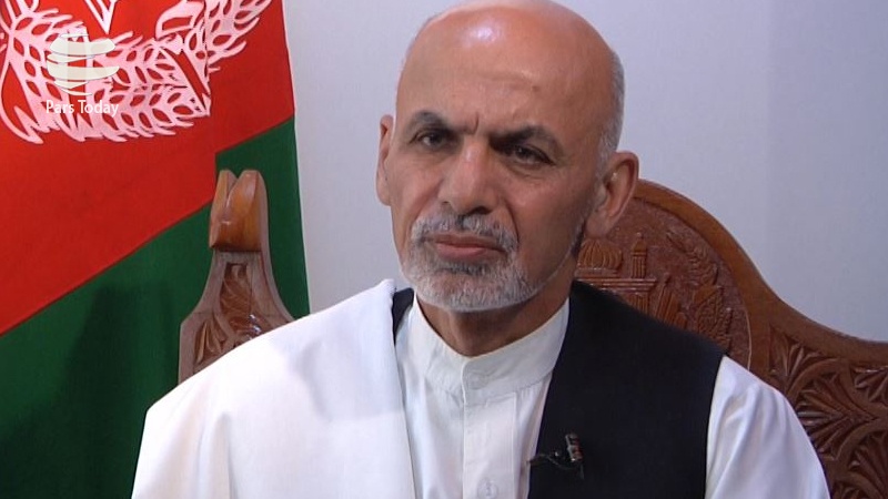 افغان بار کونسل کی صدر اشرف غنی پر نکتہ چینی