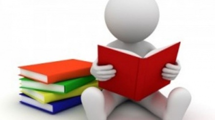 کتب بینی یا مطالعہ !