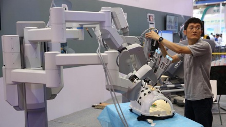 Robotik sənayesində beynəlxalq hadisə