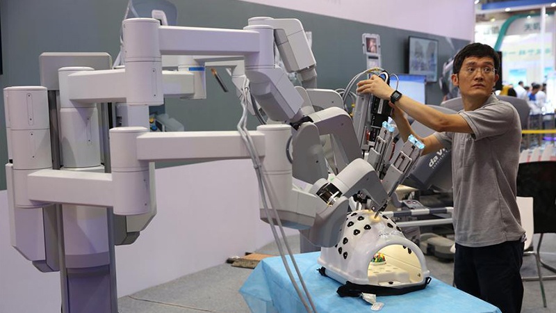 Robotik sənayesində beynəlxalq hadisə

