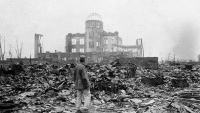 Hirošima nakon atomskog bombardovanja
