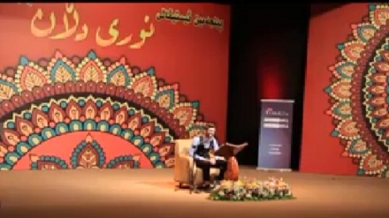 به‌ڕێوه‌چوونی فستیڤاڵی قوڕئان نوری دڵان له سلێمانی