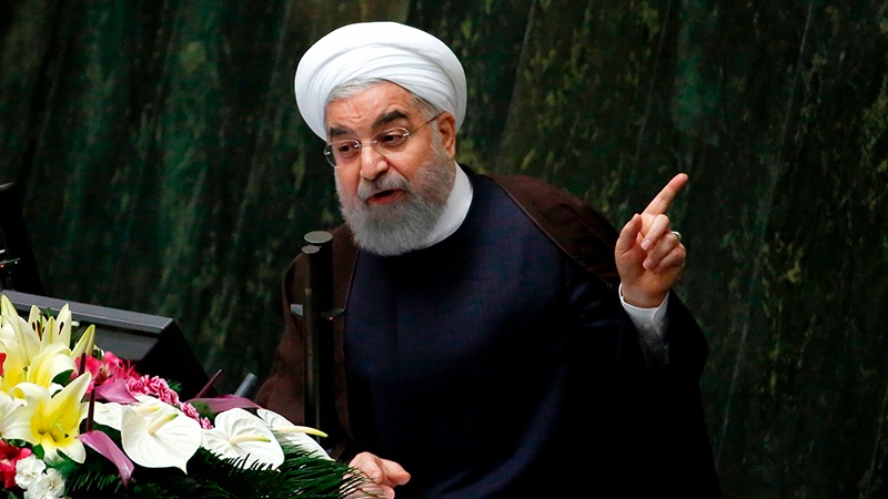 Ruhani: Ako Amerika pojača sankcije, Iran može da napusti nuklearni sporazum