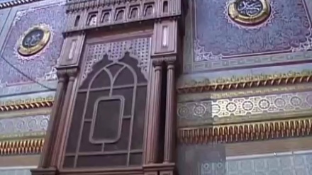 مزگەوتی حەمیدیە لە ئەستەمۆلی تورکیا