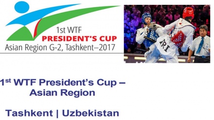 İranın kişilərdən ibarət taekvondo yığmasının uğuru