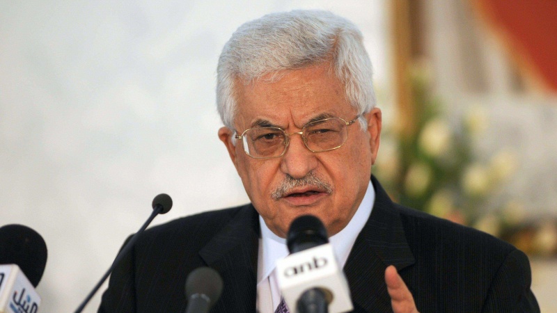 فلسطینی صدر پر بھی استعفے کے لیے سعودی دباؤ 