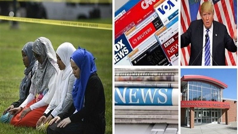 دۆناڵد ترەمپ بوو بە هێمای لە ئیسلام ترساندن لە ساڵی 2017 دا 