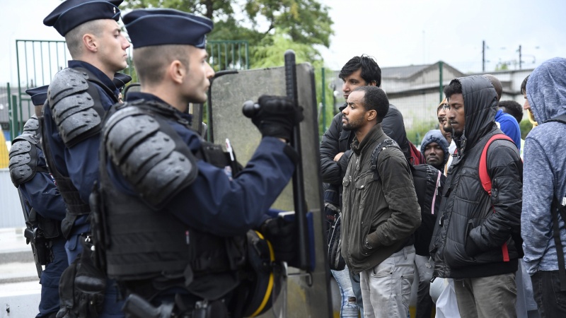 پناہ گزینوں کے سلسلے میں یورپ کے رویّے پر اقوام متحدہ کی تنقید 