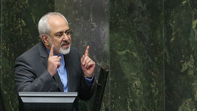 مغرب کی بالادستی کا دور گزرگیا، ایرانی وزیر خارجہ