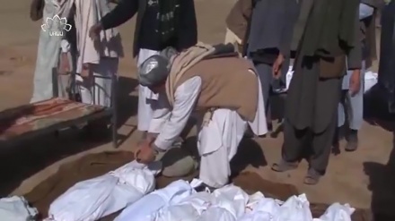افغانستان میں تکفیریوں کے انسانیت سوز جرائم 