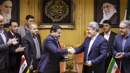 İran və İraq arasında təhlükəsizlik üzrə sənəd imzalanıb