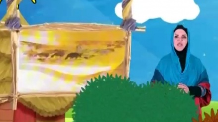 چیرۆک بۆ منداڵان