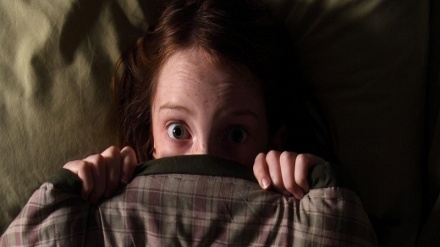 چۆن ترس لە منداڵان دا چارەسەر دەکردرێت؟