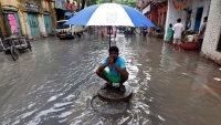 Smrtonosne monsunske kiše u Indiji
