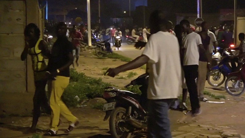 برکینا فاسو: مسجد پر حملہ 16 نمازی جاں بحق