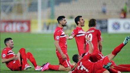 لێکدانەوەی  یاریی نێوان پرسپۆلیس و ئەلهیلال 