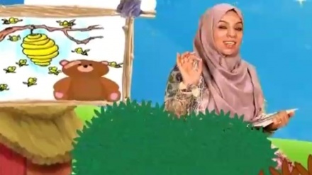 چیرۆکی ورچ و هەنگوێن