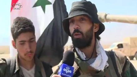 پاکتاوکرانی سنووری سووریا و لوبنان لە تیرۆریستان