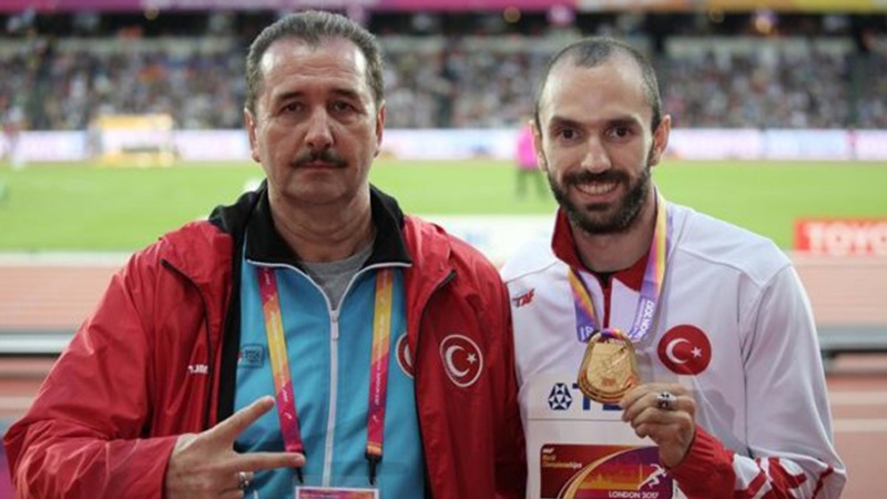 Azərbaycanlı atlet dünya çempionu oldu 