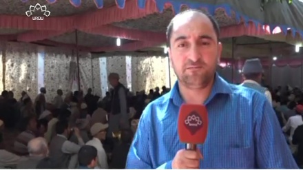 کرگل میں جشن میلاد امام رضا علیہ السلام