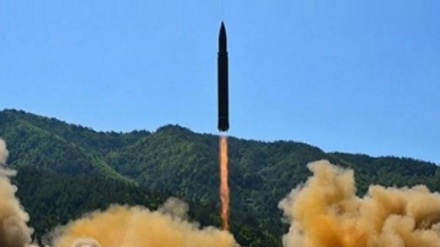 شمالی کوریا کے سٹیلائٹ پر تنازعہ  