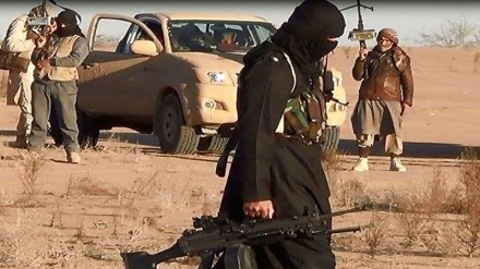 داعش کی ایران کو دھمکی!!!