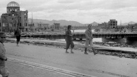 Hirošima nakon atomskog bombardovanja
