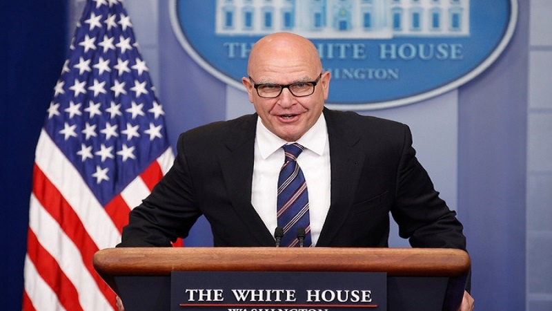 جامع ایٹمی معاہدہ بدترین، امریکی مشیر قومی سلامتی