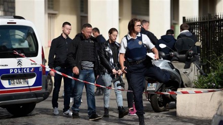 پەلاماری بە تێزاب  بۆ سەر چوار شارومەندی ئافرەتی ئەمریکی لە فەرەنسا