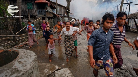 Myanma ordusunun Ruhingiya müsəlmanlarına qarşı hücumlarının qurbanlarının sayı artıb
