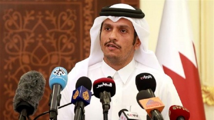 قطر کے سفیر کی تہران واپسی 