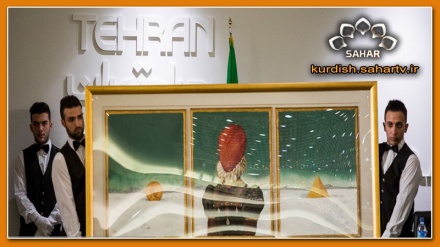 هاوینێکی فەرهەنگی لە ئێراندا