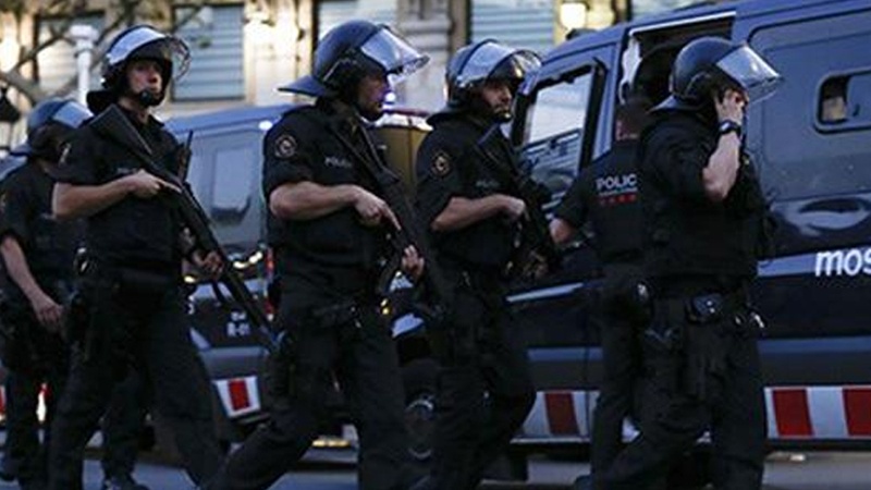 Dva teroristička napada u Španiji