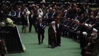 Ruhani i zvanično položio zakletvu na mjesto predsjednika Irana