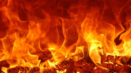 انڈونیشیا، فیکٹری میں آگ لگنے سے46 افراد ہلاک