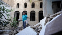 Renoviranje starog grada Halepa
